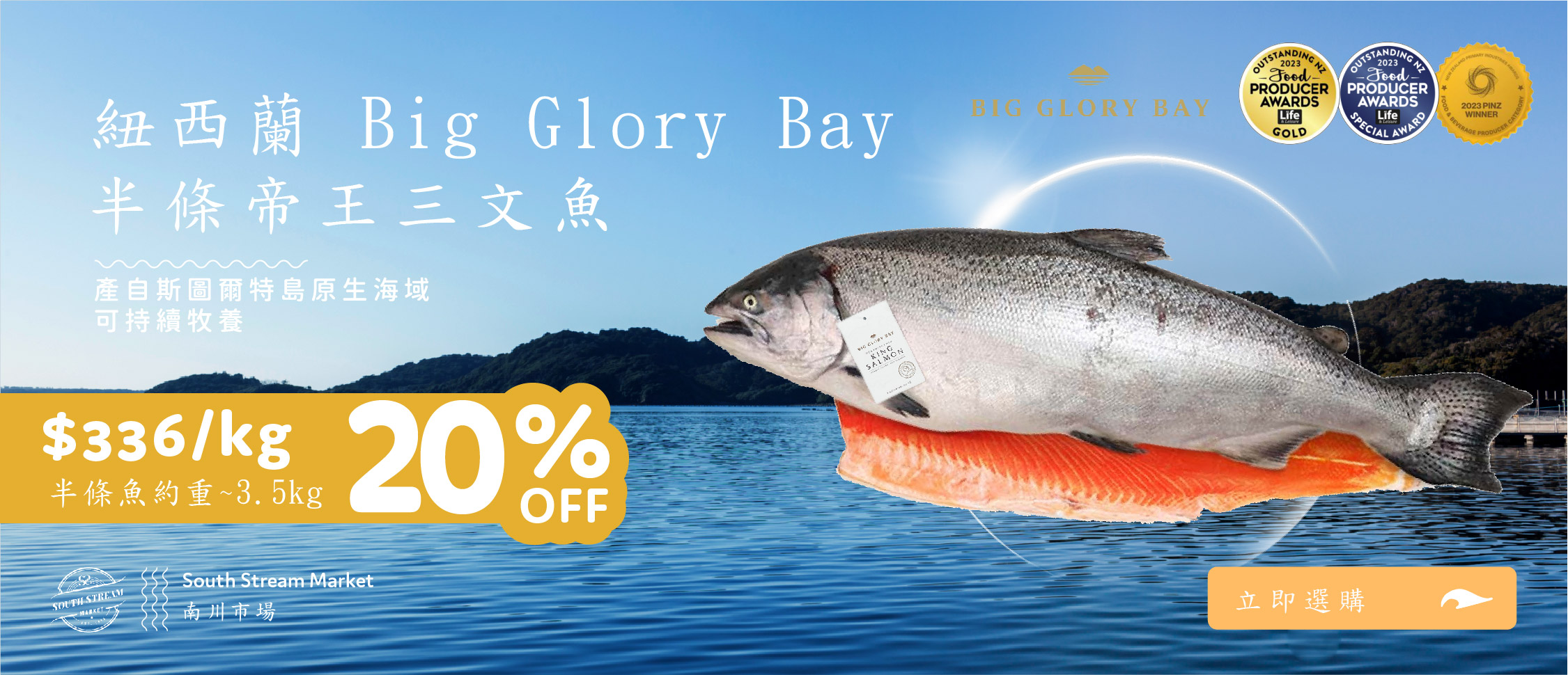 King Salmon