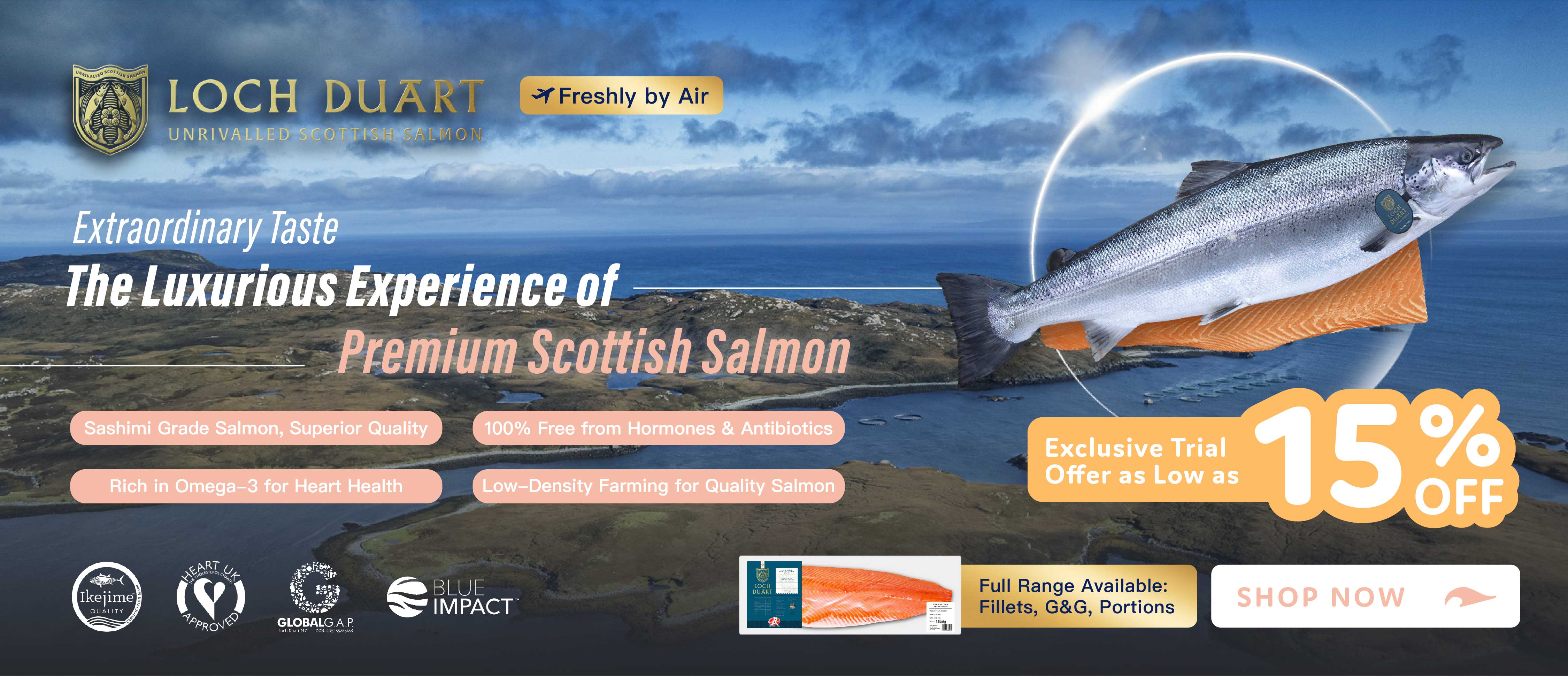 Scotthish Salmon