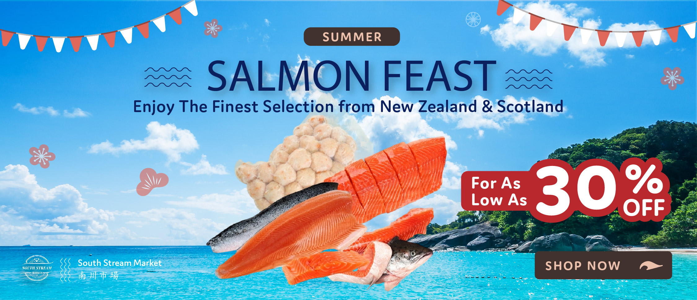 Salmon Feast