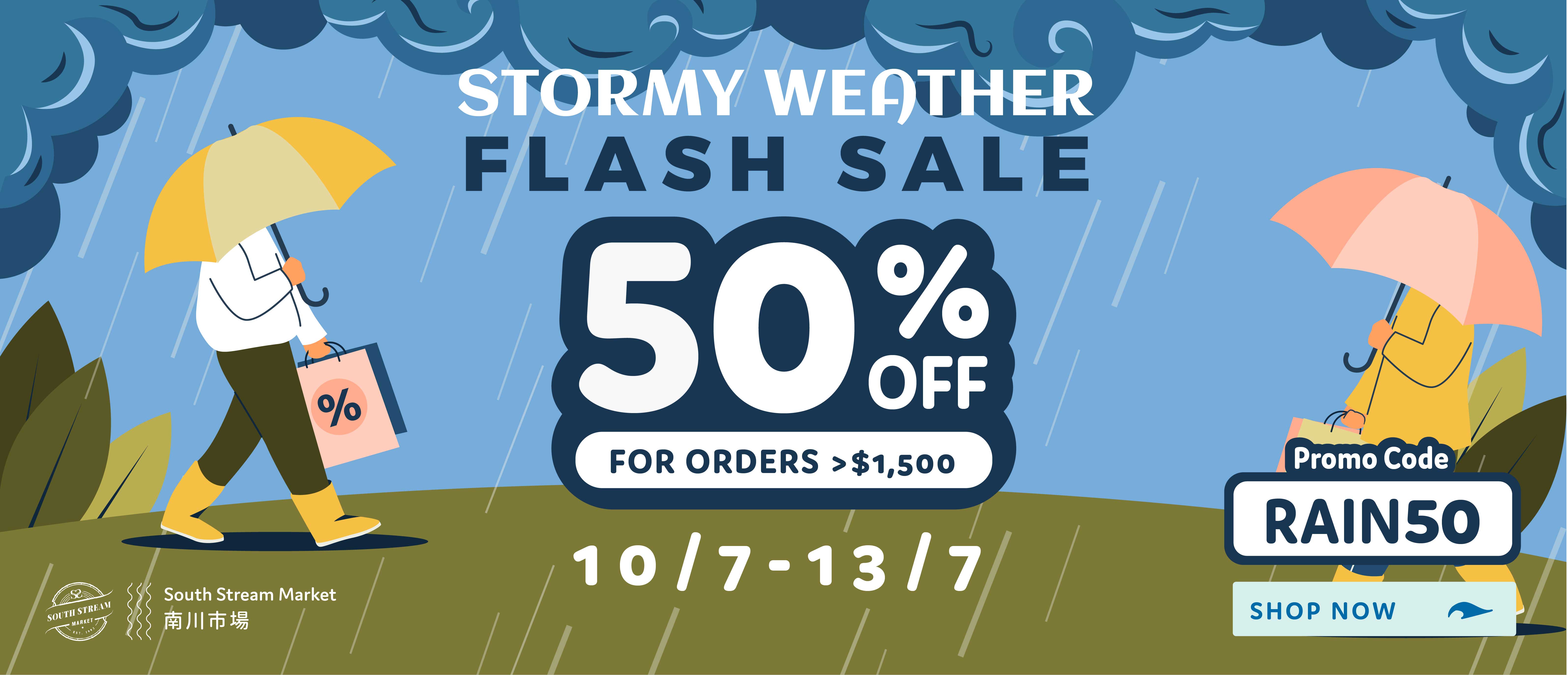 RAIN50