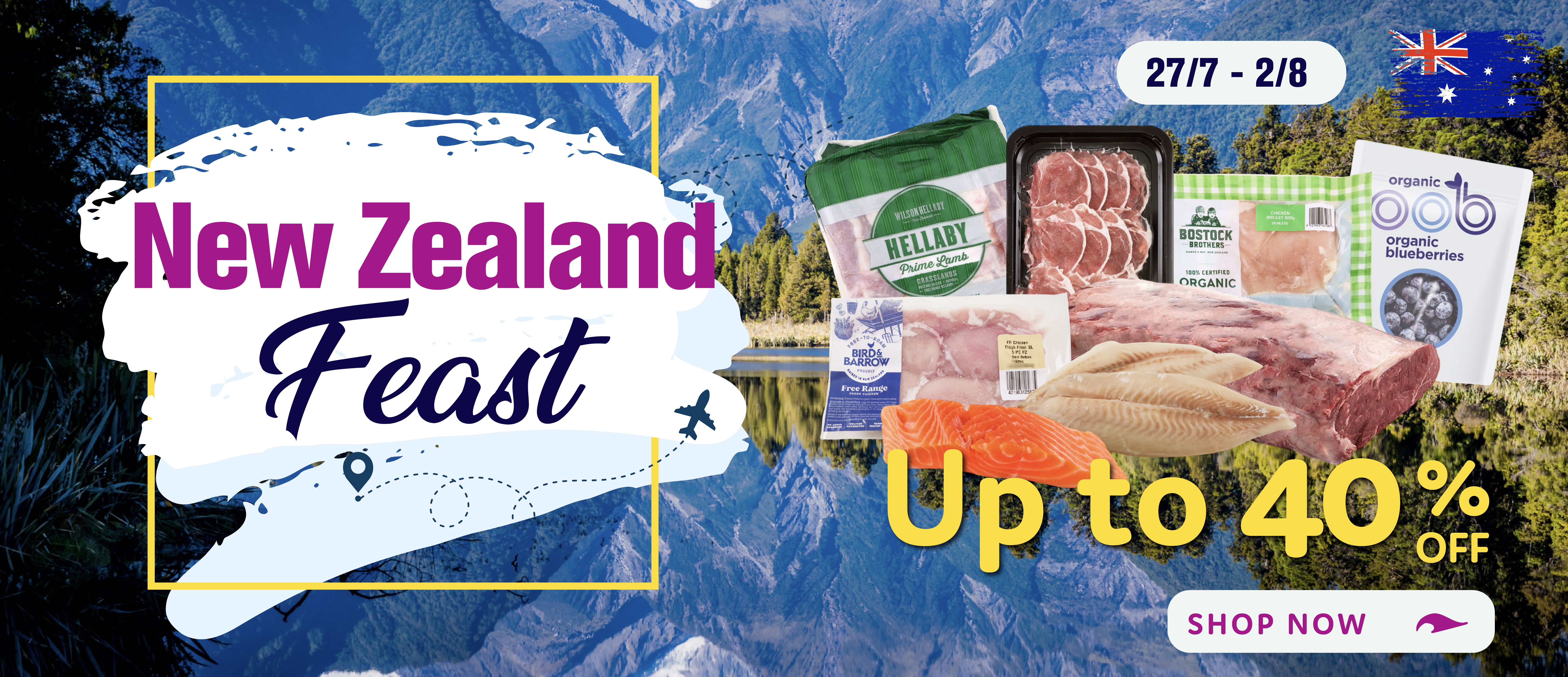 NZ Feast