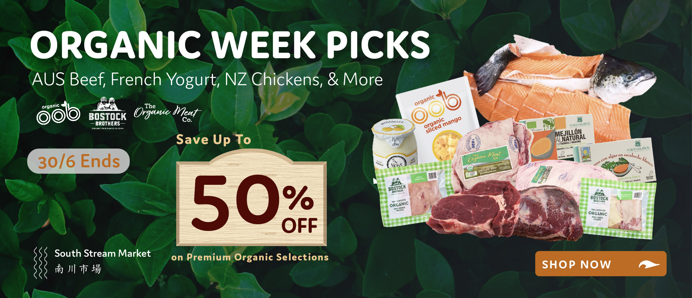 Organic Week