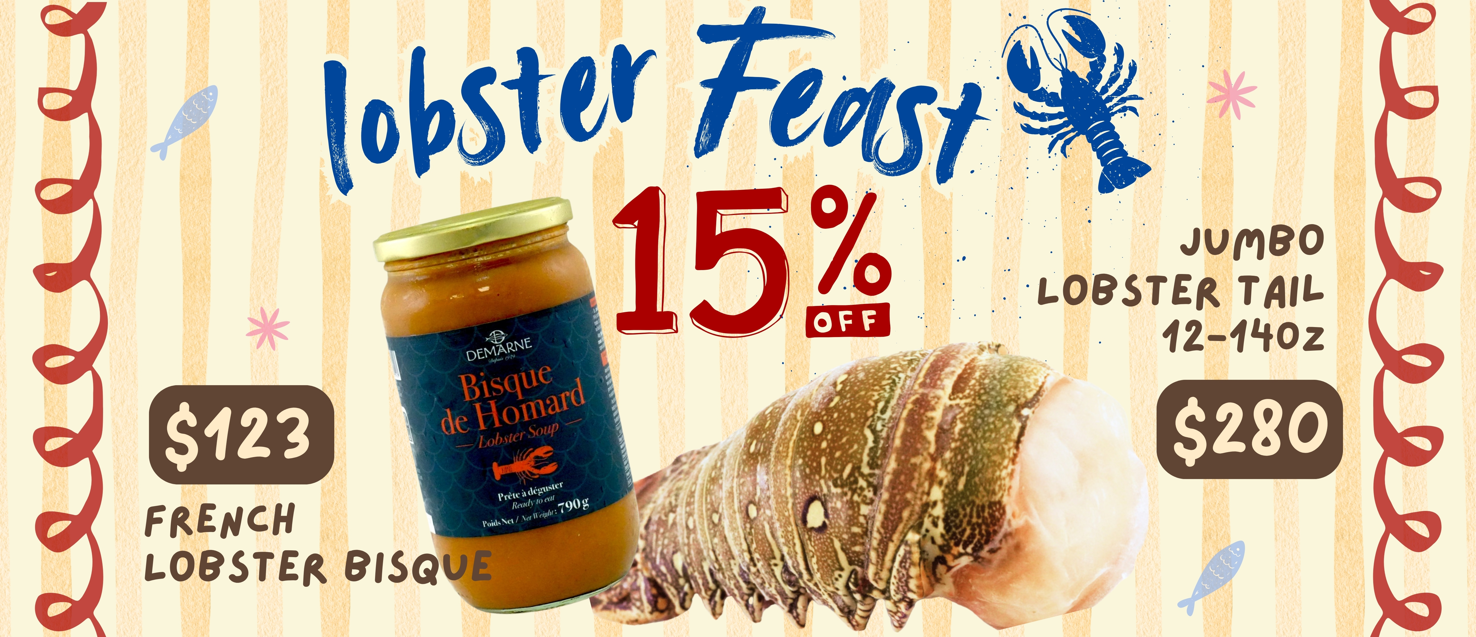 Lobster Feast