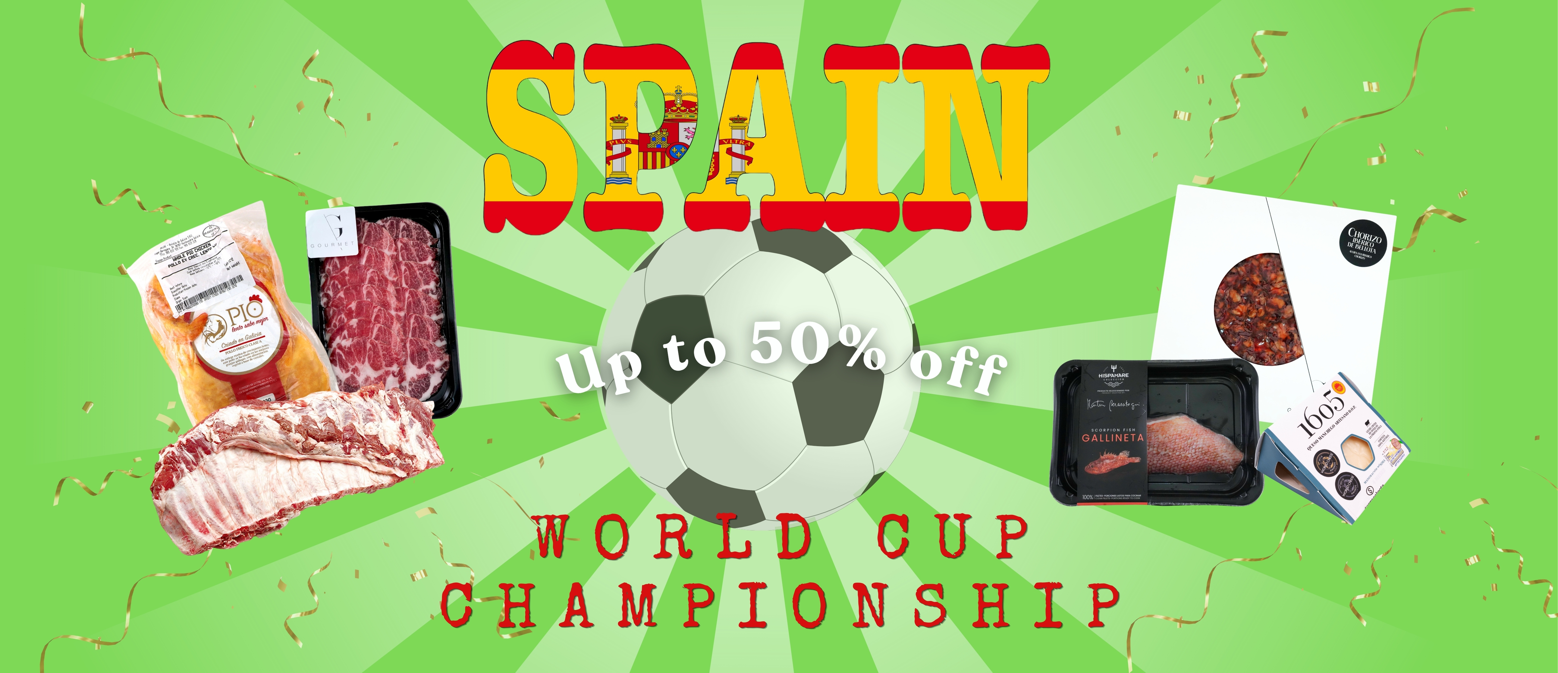 Spain World Cup